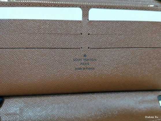 LOUIS VUITTON ORGANIZER ZIPPY 0813